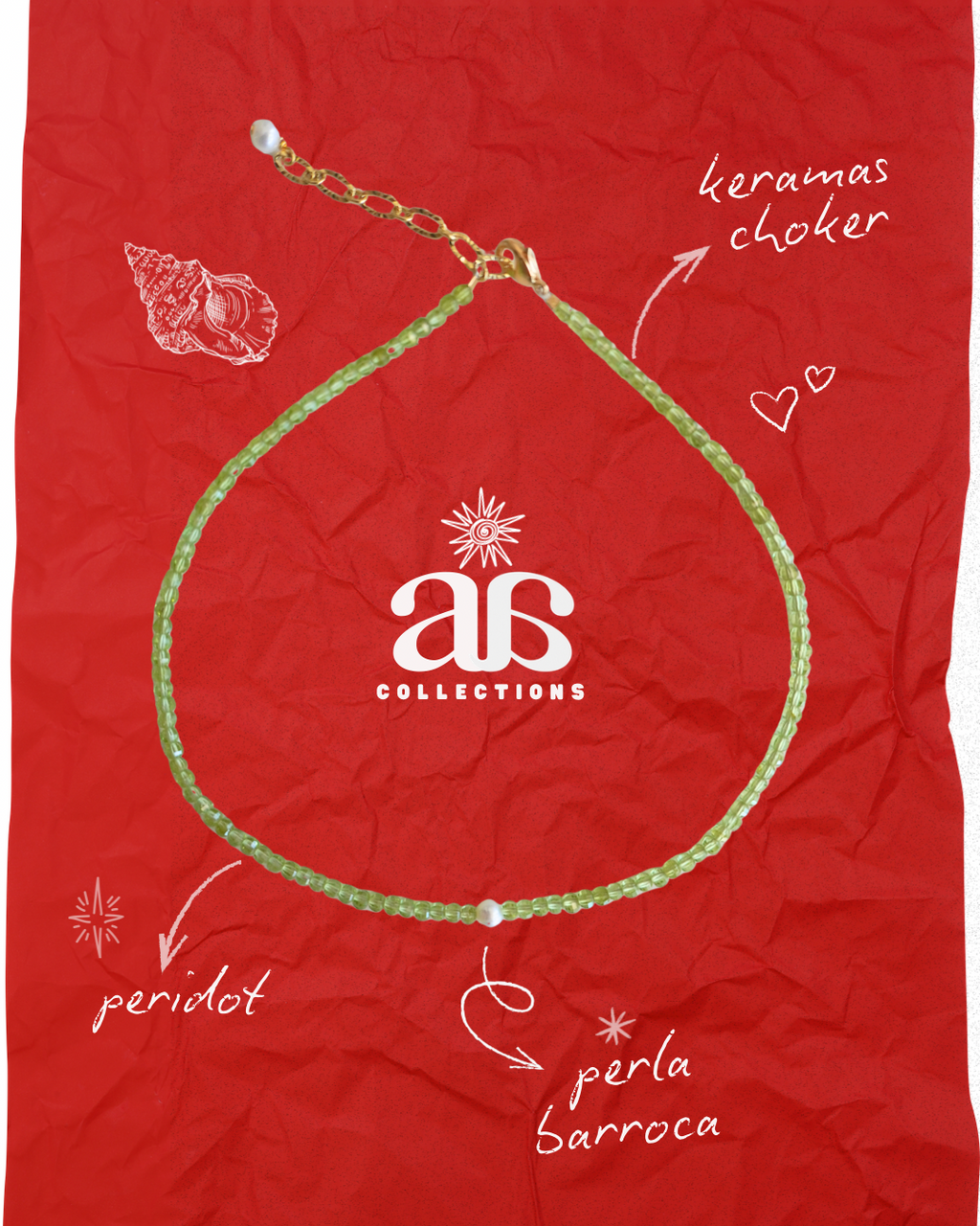 Keramas Choker