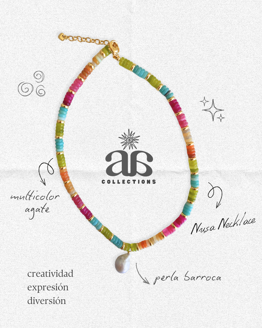 Nusa Necklace